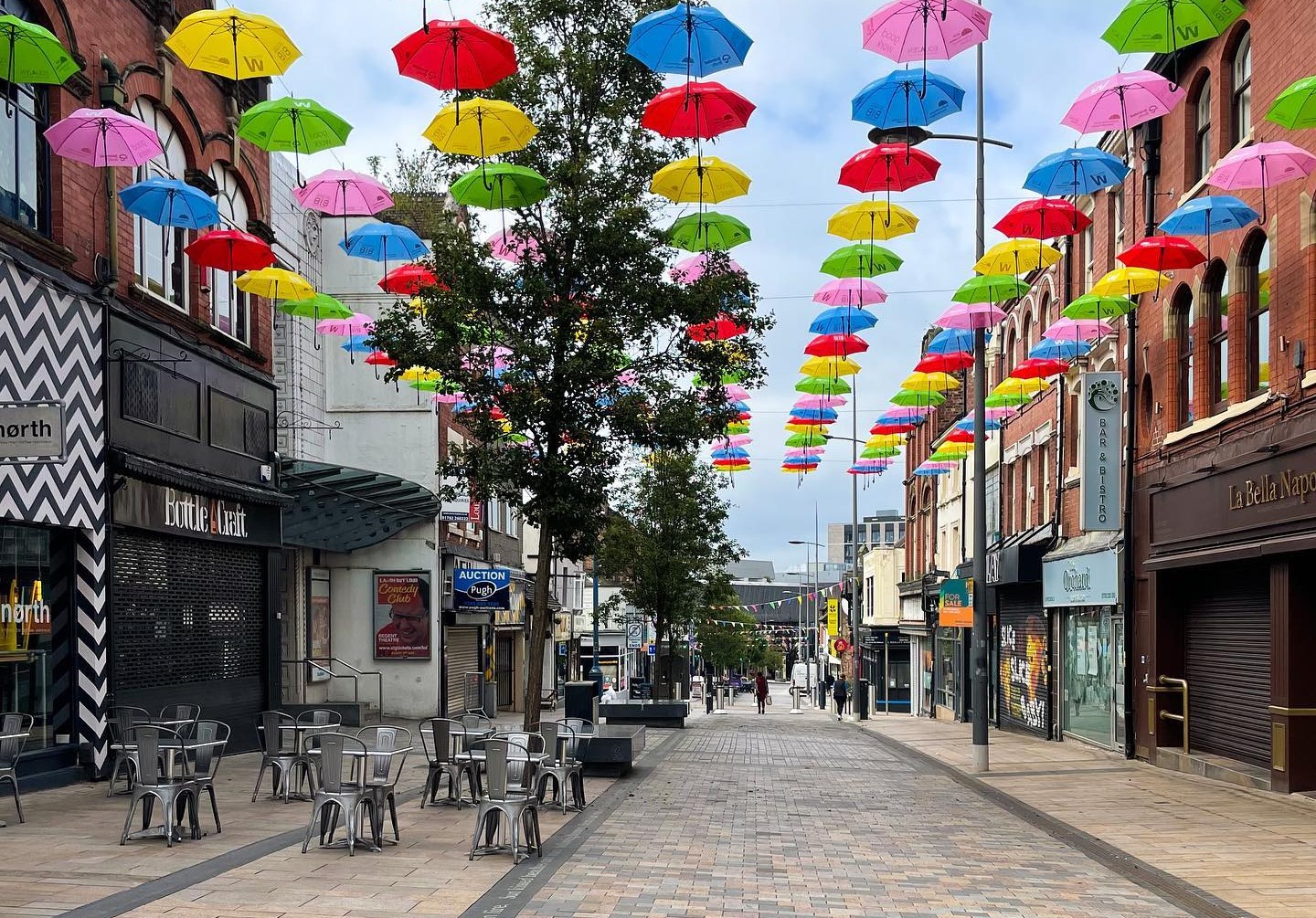 Neurodiversity Umbrella Project 2022